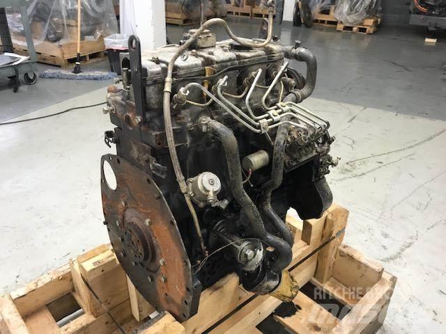CAT 3024C Motorji