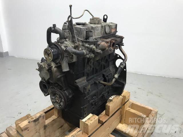 CAT 3024C Motorji