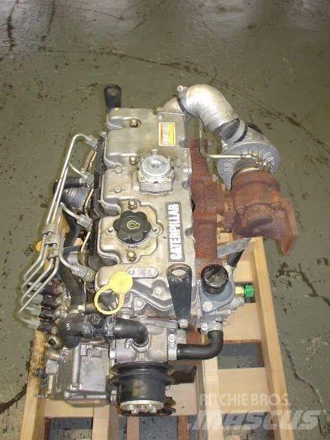 CAT 3024C Motorji