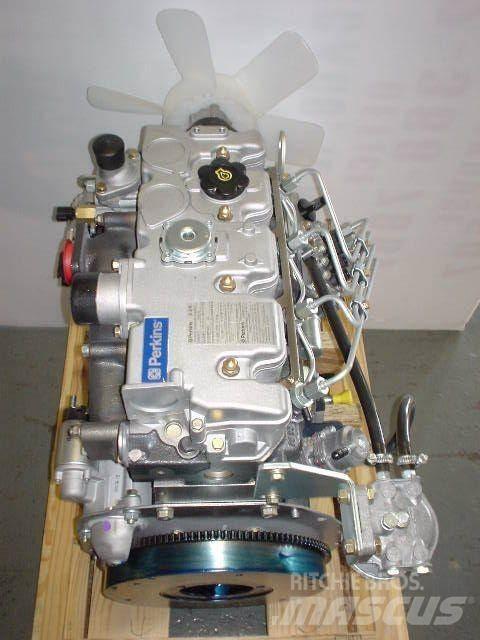 CAT 3024C Motorji