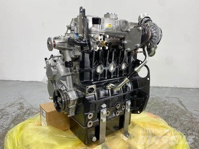 CAT 3024C Motorji