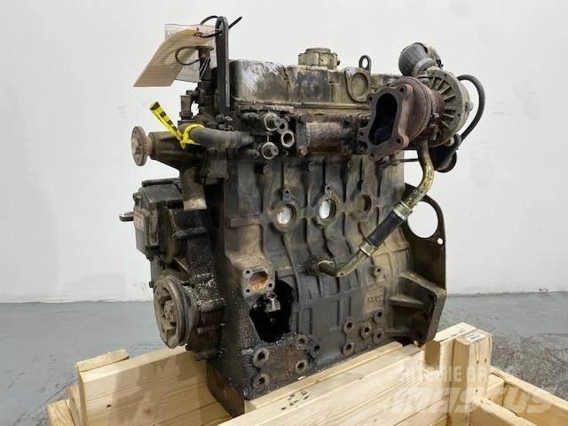 CAT 3024C Motorji