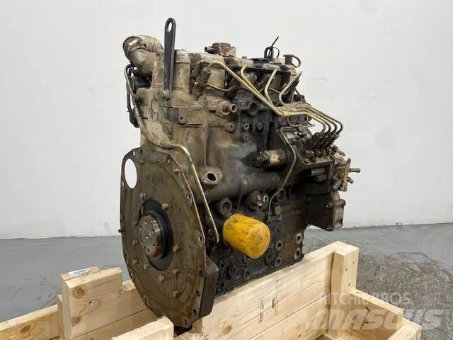 CAT 3024C Motorji
