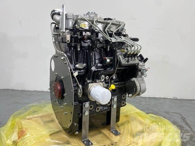 CAT 3024C Motorji