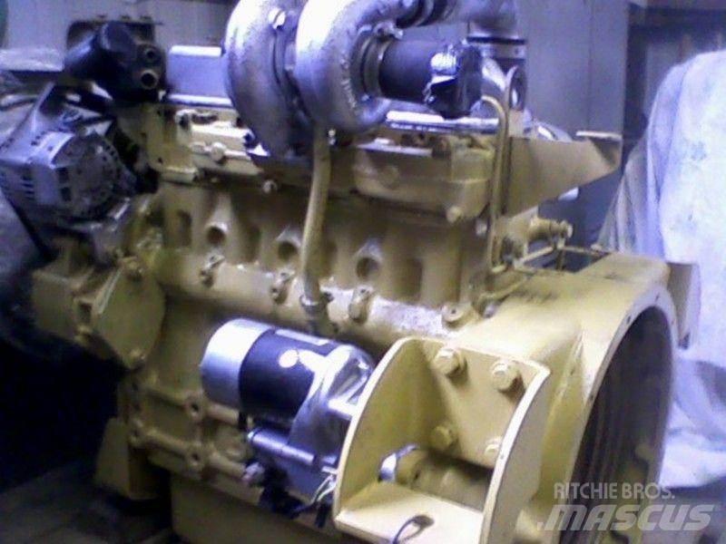CAT 3034 Motorji