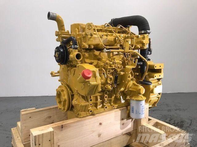 CAT 3044T Motorji