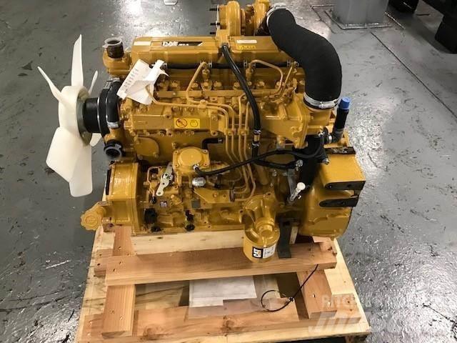 CAT 3044T Motorji