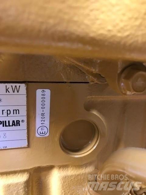 CAT 3044T Motorji