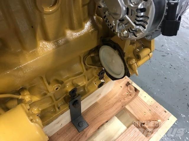 CAT 3044T Motorji