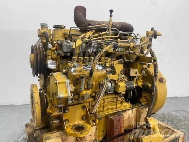 CAT 3046 Motorji