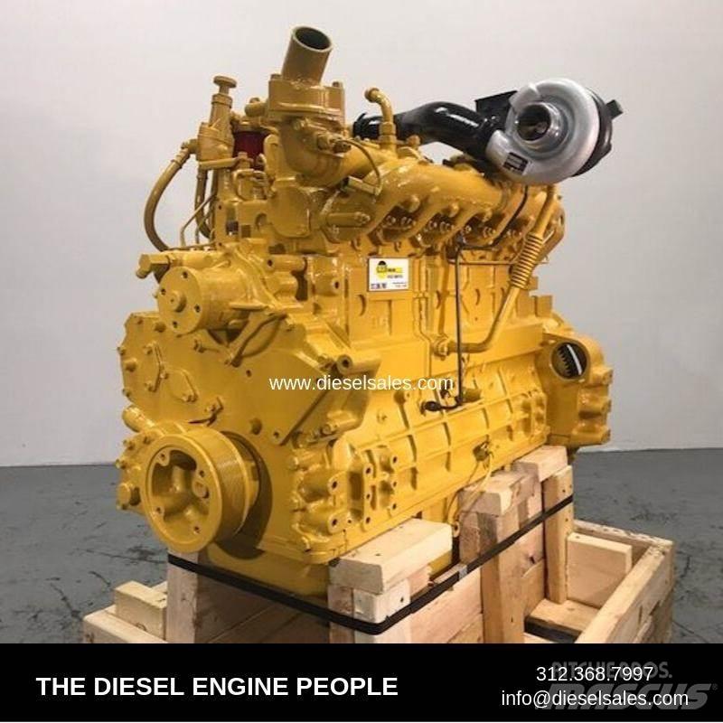 CAT 3046T Motorji