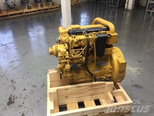 CAT 3054 Motorji