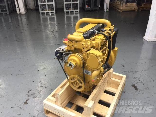 CAT 3054 Motorji