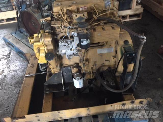 CAT 3054 Motorji
