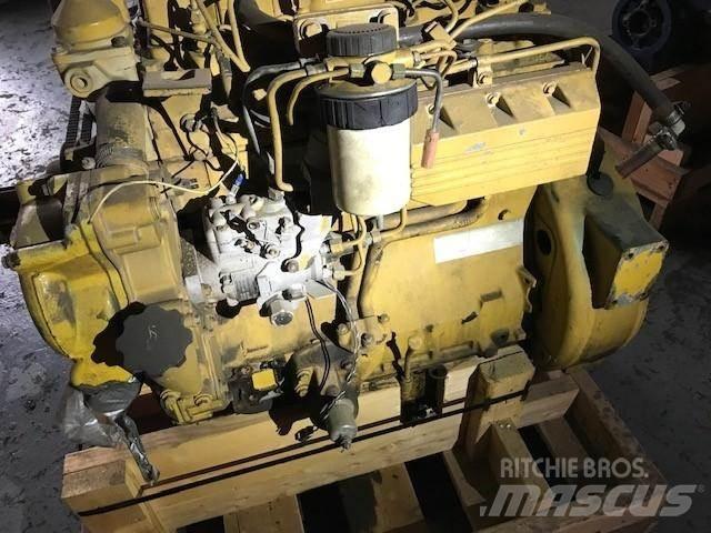 CAT 3054 Motorji