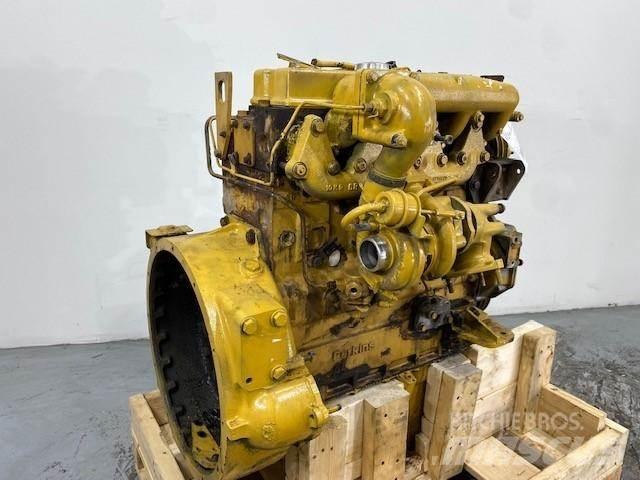 CAT 3054 Motorji