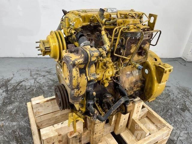 CAT 3054 Motorji