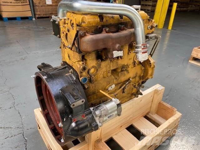 CAT 3054T Motorji