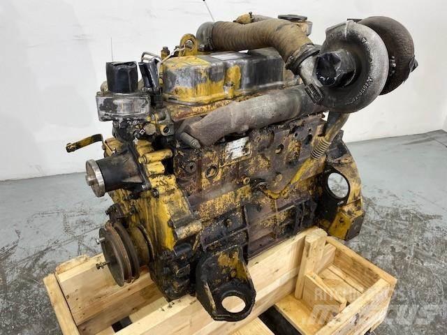 CAT 3064 Motorji