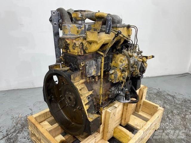 CAT 3064 Motorji