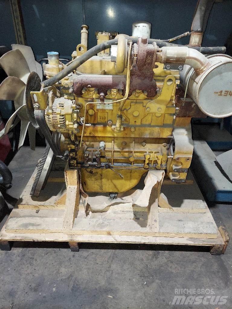 CAT 3064T Motorji