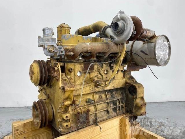 CAT 3064T Motorji