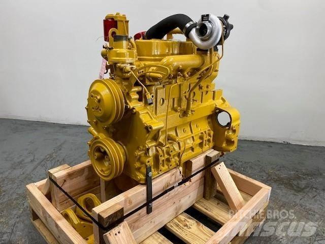 CAT 3064T Motorji