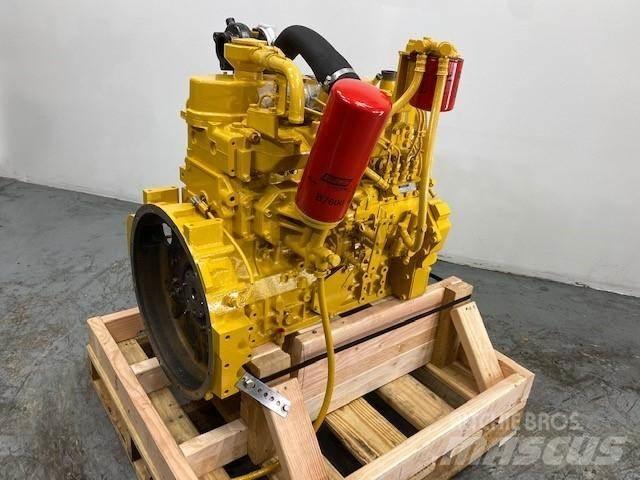 CAT 3064T Motorji
