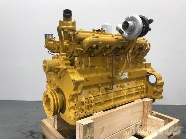 CAT 3066T Motorji