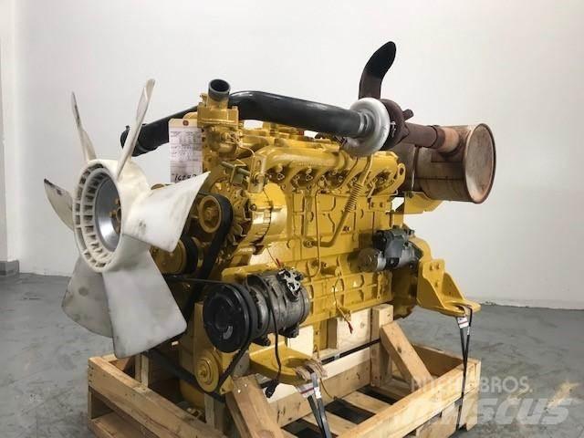CAT 3066T Motorji