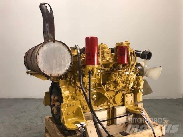 CAT 3066T Motorji