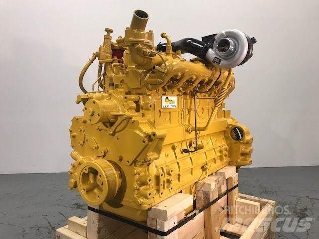 CAT 3066T Motorji