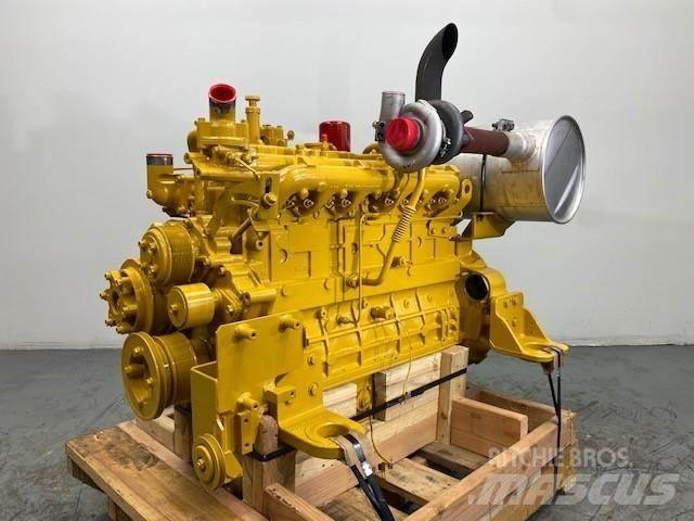 CAT 3066T Motorji