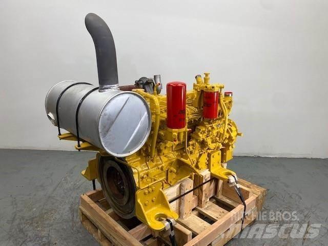 CAT 3066T Motorji