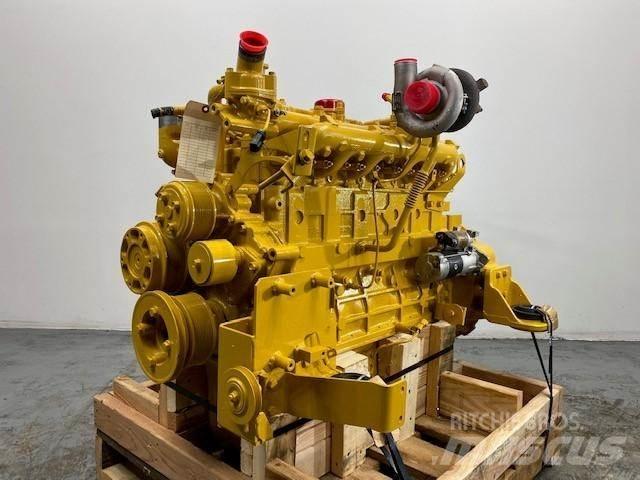 CAT 3066T Motorji