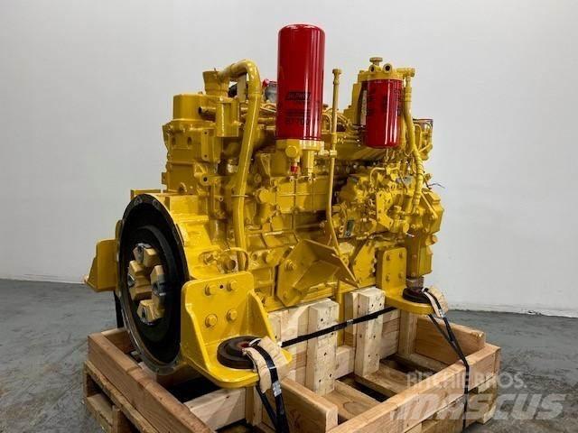 CAT 3066T Motorji
