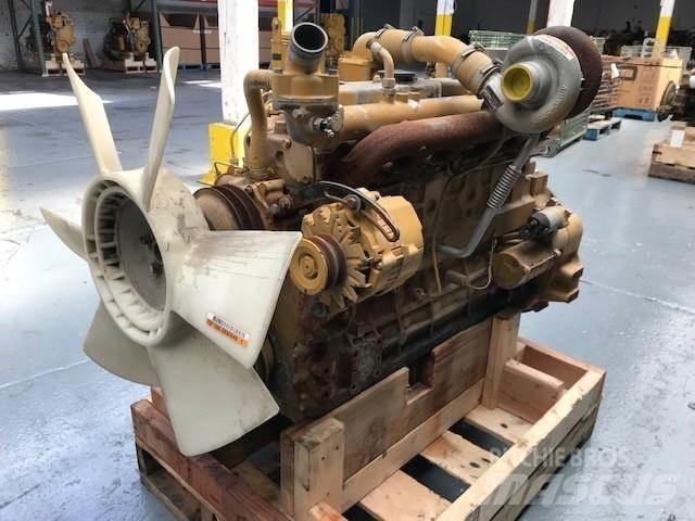 CAT 3066T Motorji
