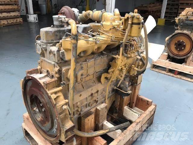 CAT 3066T Motorji