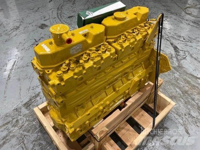 CAT 3066T Motorji