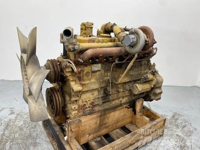 CAT 3066T Motorji
