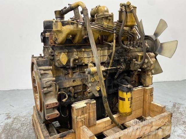 CAT 3066T Motorji