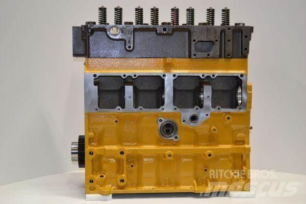 CAT 3114T Motorji