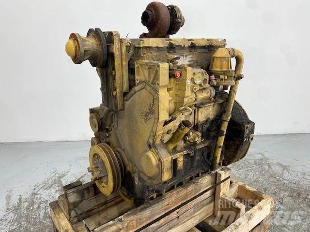 CAT 3114T Motorji