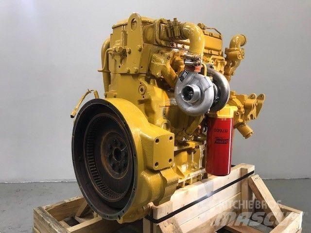 CAT 3114T Motorji