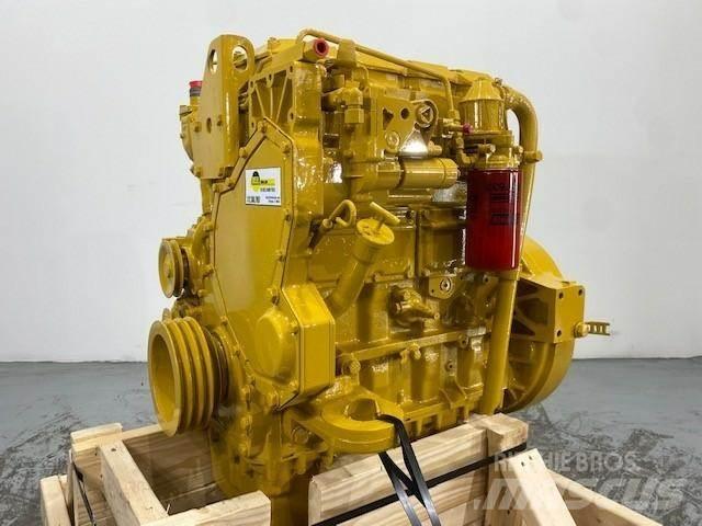 CAT 3114T Motorji