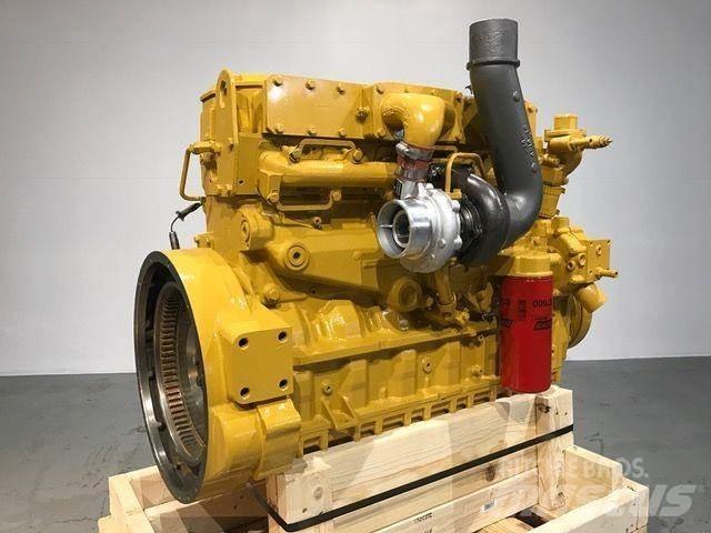 CAT 3116 Motorji