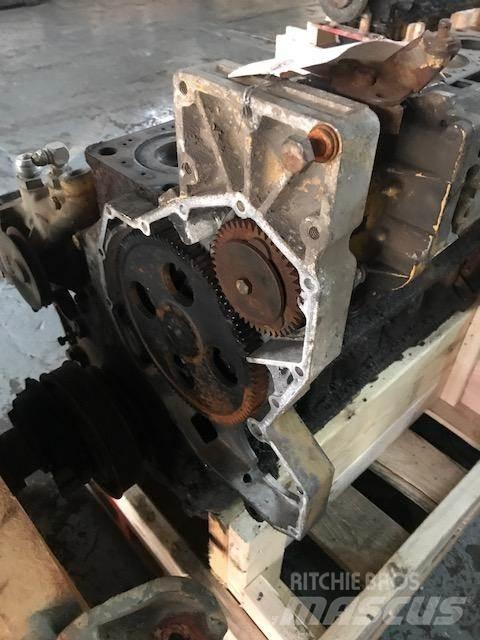 CAT 3116 Motorji