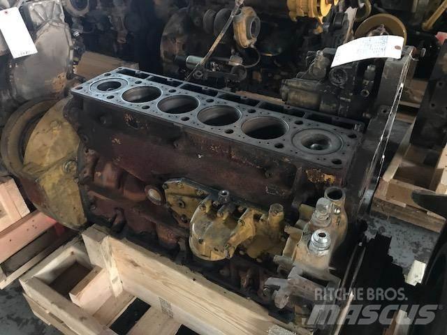 CAT 3116 Motorji