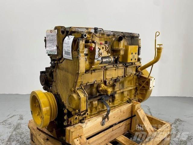CAT 3116 Motorji