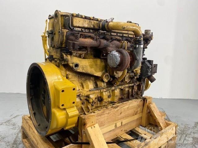 CAT 3116 Motorji